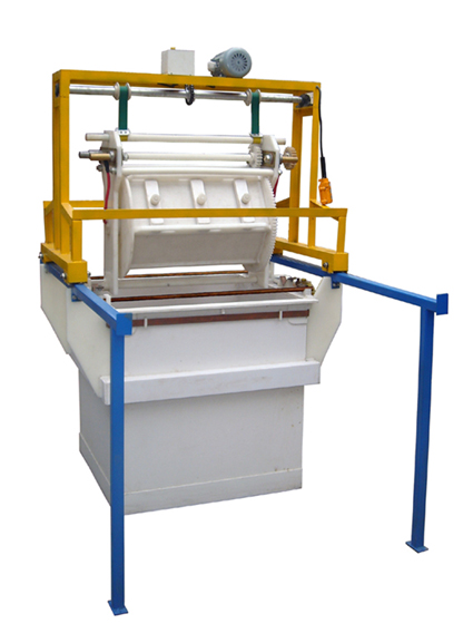 GD系列升降平移式滾鍍機