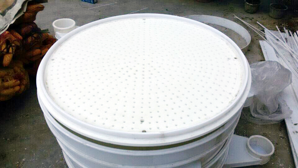 塑料振動(dòng)篩