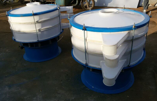 塑料振動(dòng)篩