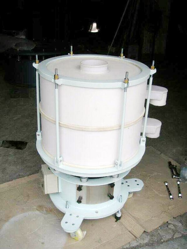 塑料振動(dòng)篩